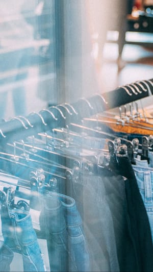 again. – the future of fashion