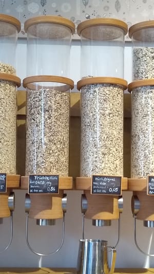 Krämerladen UNverpackt