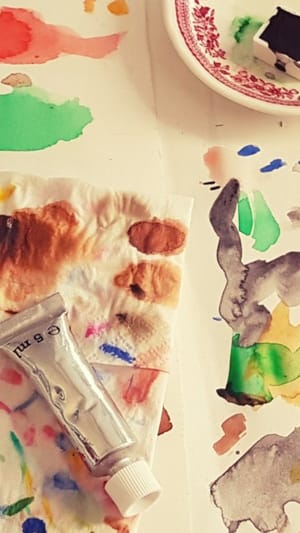 Kreativcafé  Mirelda & Herr Bratskartoffel