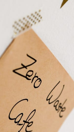 Oh Circle - Münchens erstes Zero Waste Café