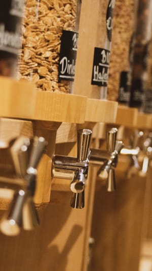 Fußabdruck - Villingen Unverpackt