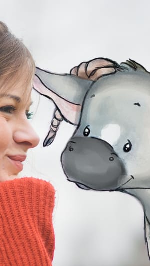 Kinderbuch - Die kleine Schnucke Naseweis