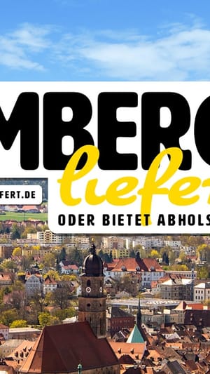 Amberg liefert