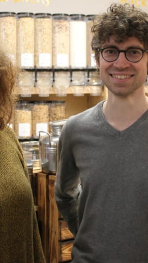 Unverpackt St. Ingbert