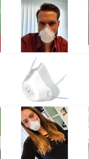 #bockaufmaske - wiederverwendbare Communitymaske