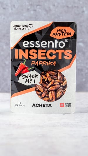 Essento Insect Snacks