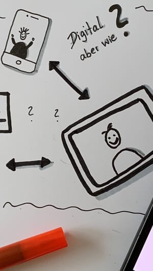 Inklusion goes Digital