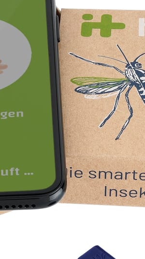 heat_it - The Smart Treatment of Insect Bites