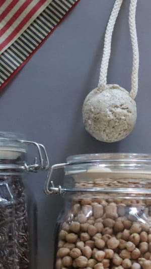 Schüttwerk-unverpackt