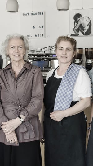 Rettet Münchens 1. genossenschaftliches Gasthaus!