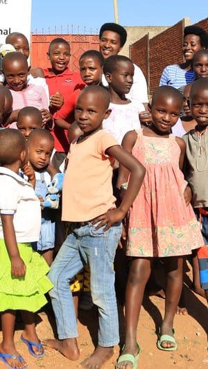 Gemeinsam für Burundi