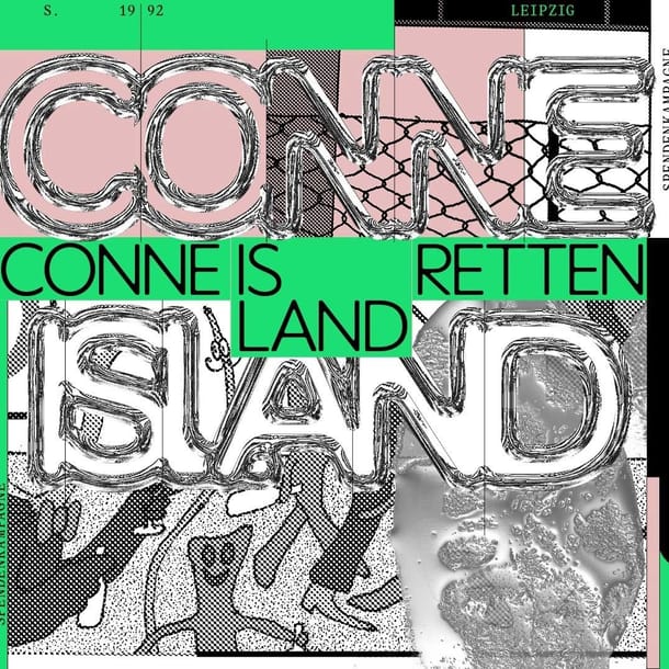 Grafik von Conne Island