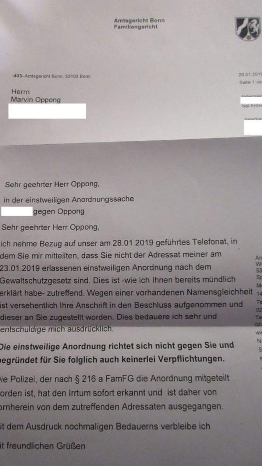 Justiz-Datenpanne: Kriege ich DSGVO-Schadenersatz?