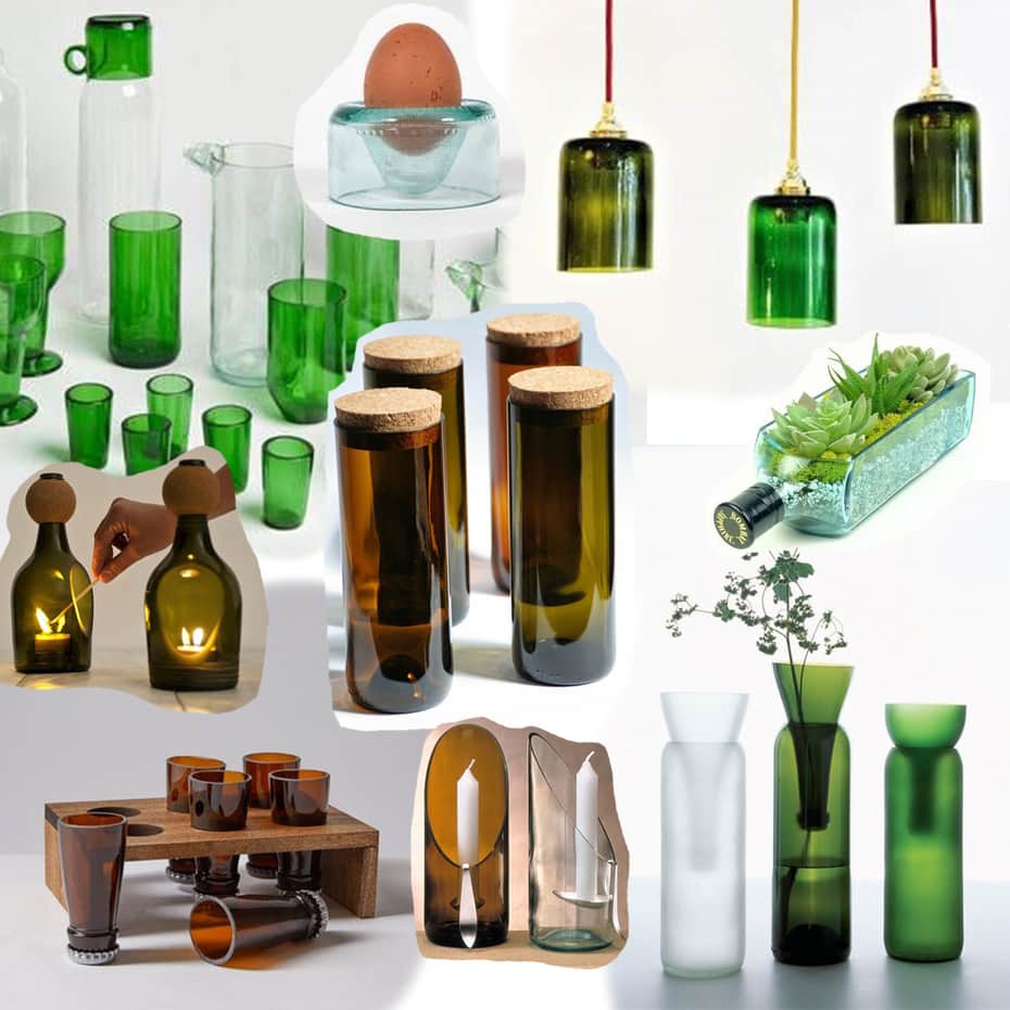 Workshop zum Flaschen schneiden