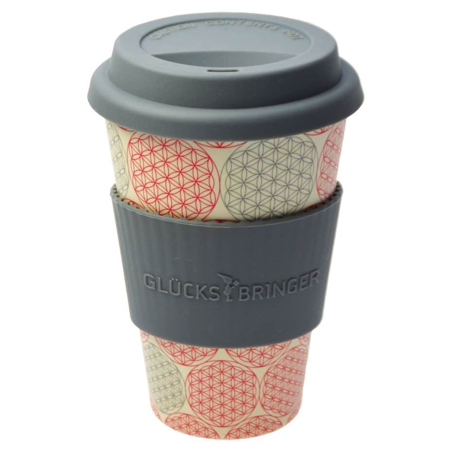 ebos Coffee-to-Go-Becher aus Bambus (400 ml) - Social Innovation Meets  School