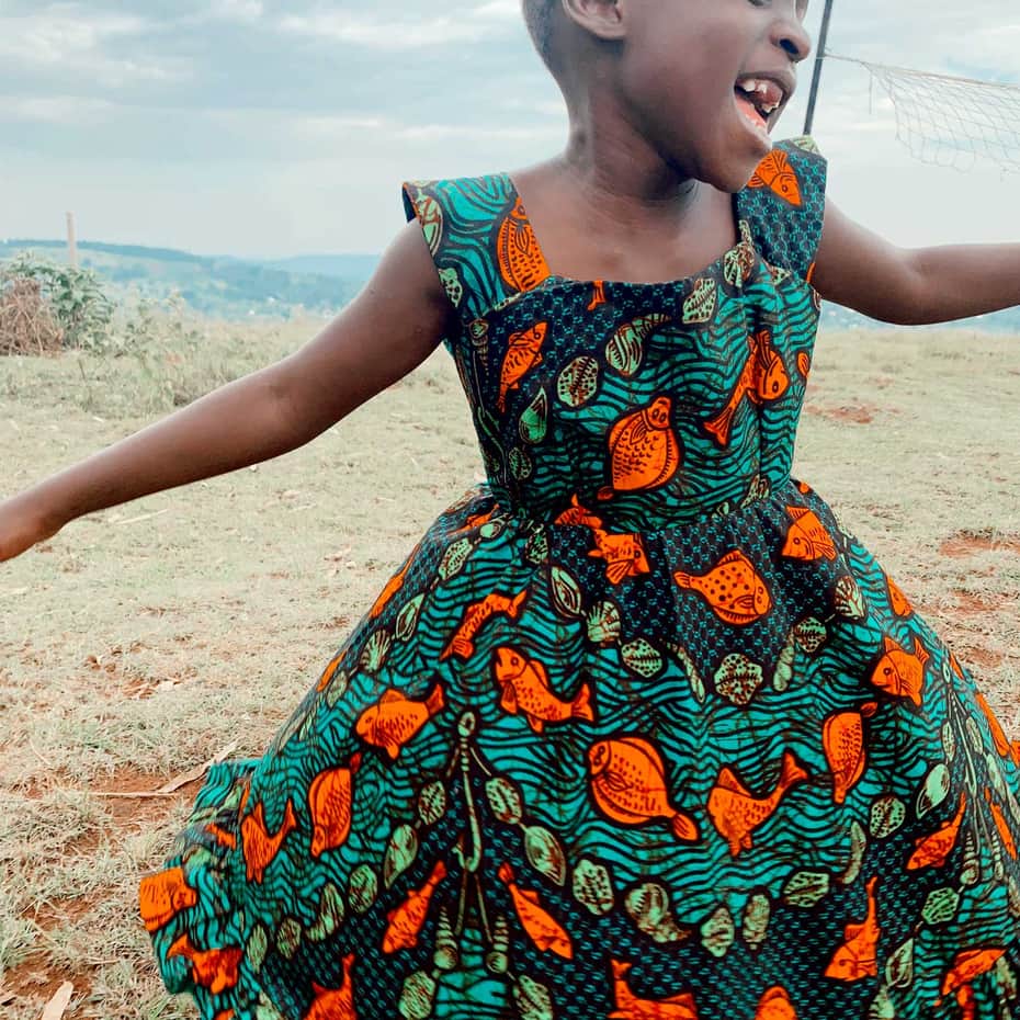 short round kitenge dresses 25 Stylish Kitenge Short Dresses