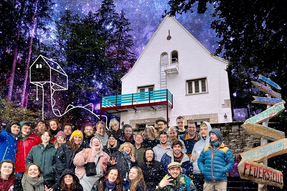 Kultur auf dem Land - Wir errichten die Villa-Flaire! | Die Villa ...