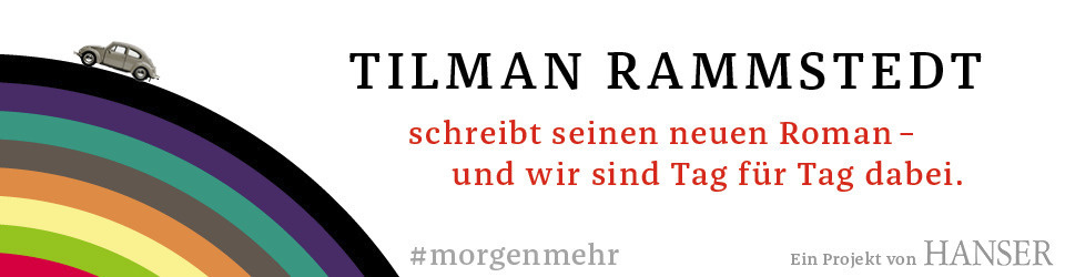 Morgen mehr Rammstedt – ein Roman-Abo