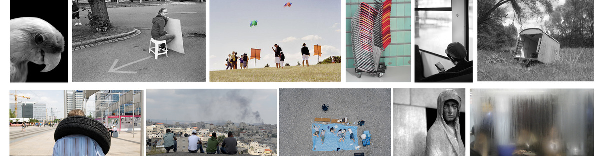 IN TRANSIT - Der Blick der Anderen: Partizipatorisches Fotoprojekt