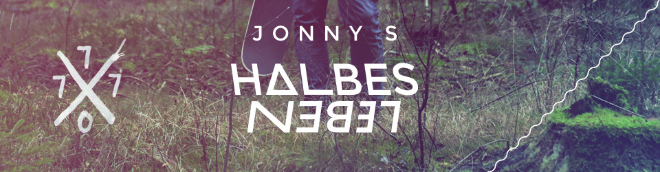 Album Pressung: Jonny S - Halbes Leben