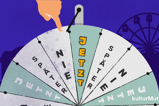 Dranbleiben: Neue Bewerbungsrunde für kulturMut gestartet