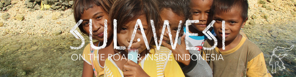 Buch: Sulawesi - On The Road and Inside Indonesia