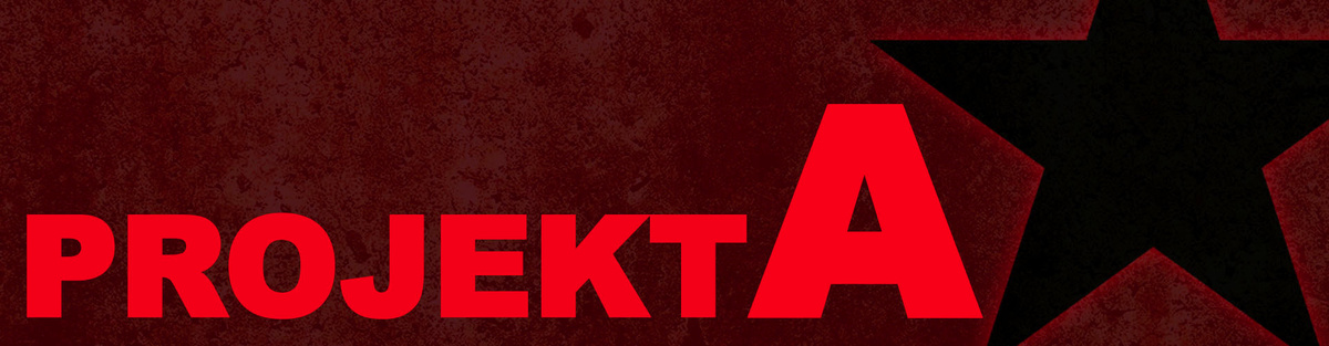 Projekt A  - A journey to anarchist* projects in Europe