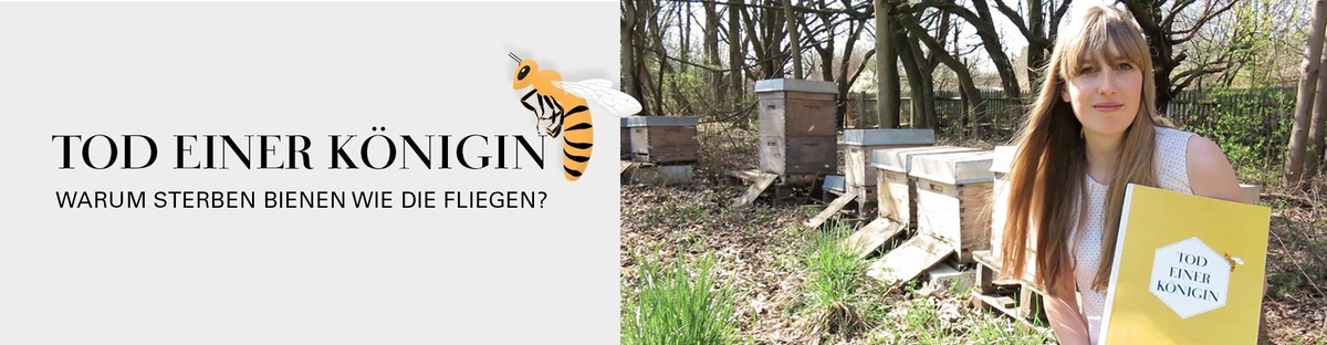 Tod einer Königin – Warum sterben Bienen wie die Fliegen?