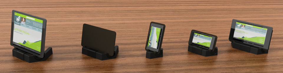 Phabholder - the smart placement area for your smartphone, tablet ...