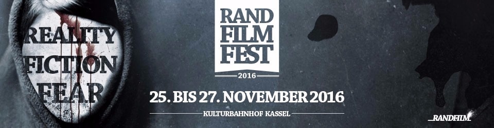 Randfilmfest 2016 - Filmfestival in Kassel