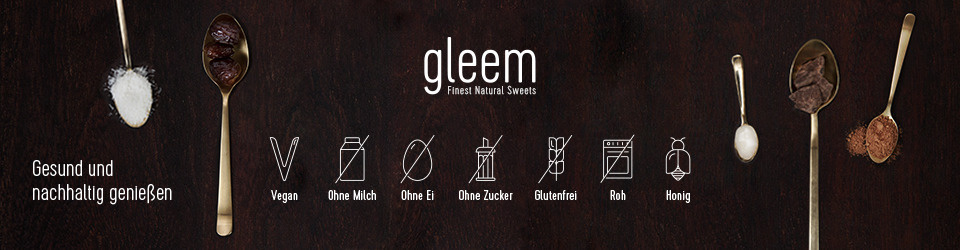 gleem – Finest Natural Sweets