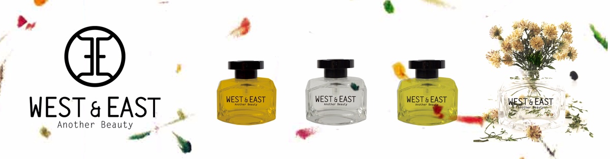 WEST&EAST Bio Parfum