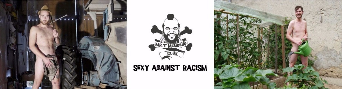 Sexy against racism