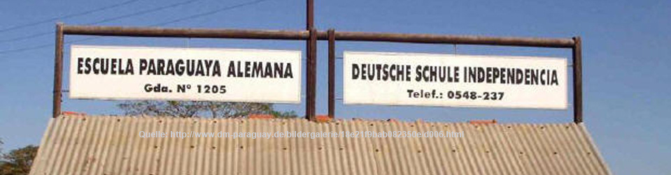 Deutsche Kolonien in Paraguay - unser Abschlussfilm in Südamerika