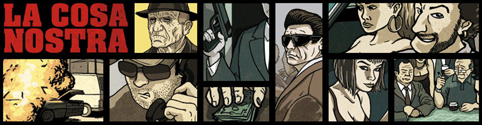 La Cosa Nostra - Kartenspiel
