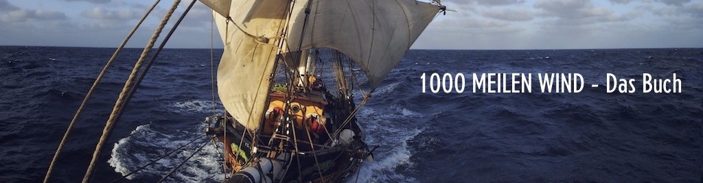 1000 Meilen Wind - The Photobook