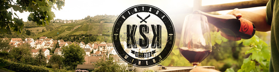 KSK Vintage Winery - Wein machen zum mitmachen
