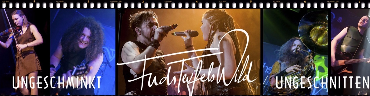 Fuchsteufelswild Live-CD/DVD