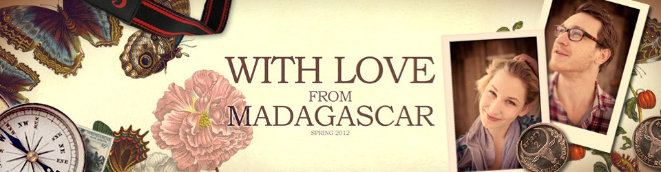 WITH LOVE FROM MADAGASCAR Klara Hardens new Adventure Documentary