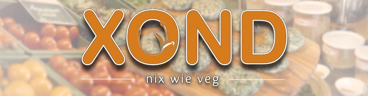 XOND - Die vegane Fast-Food-Kette