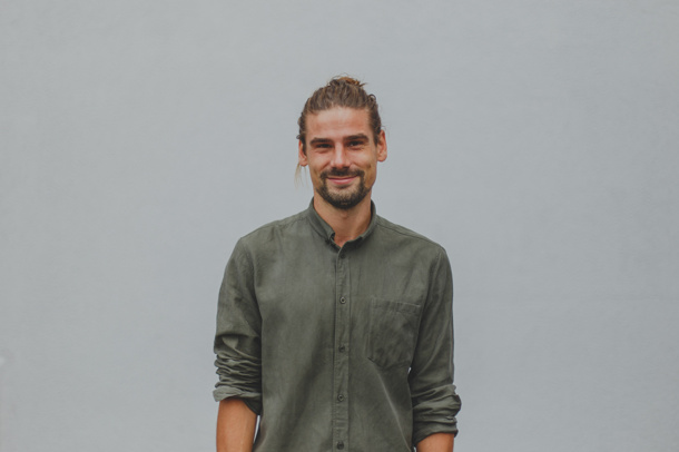 Neu in der Projektberatung: Michael!