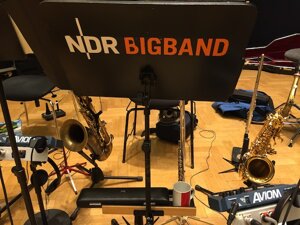 NDR Bigband Banner