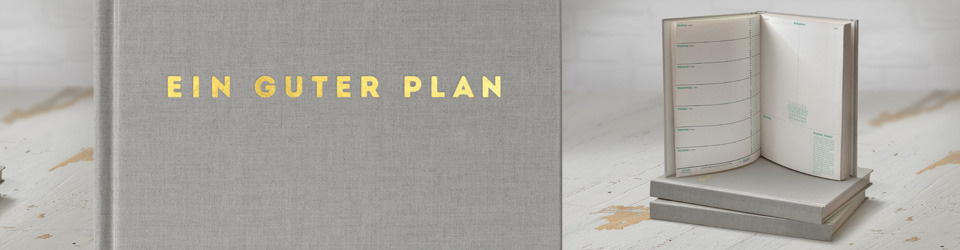 Ein guter Plan: das Buch, das dein Leben verändert