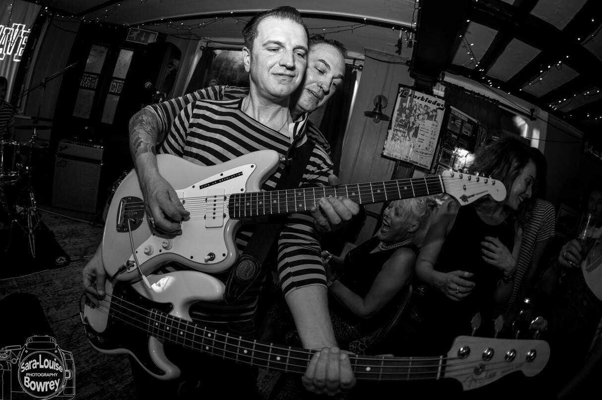 The Razorblades in my Head by Donnie Goodman
