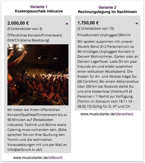Praxisbeispiele zur Kalkulation von Anfahrtskosten